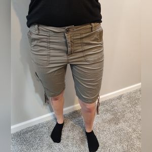 St. John's Bay Cargo Shorts